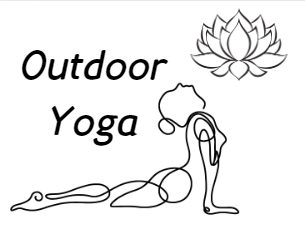 outdoor yoga