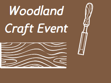 woodland craft event