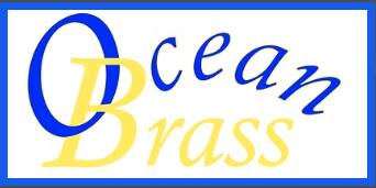Ocean Brass Company logo