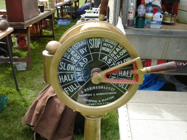 Boat Jumble
