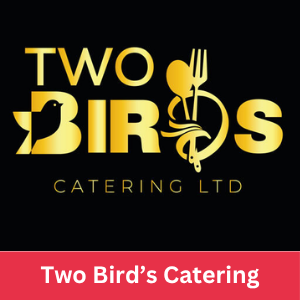 two birds