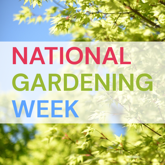 gardening week