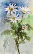 Watercolour Flowers for Beginners-