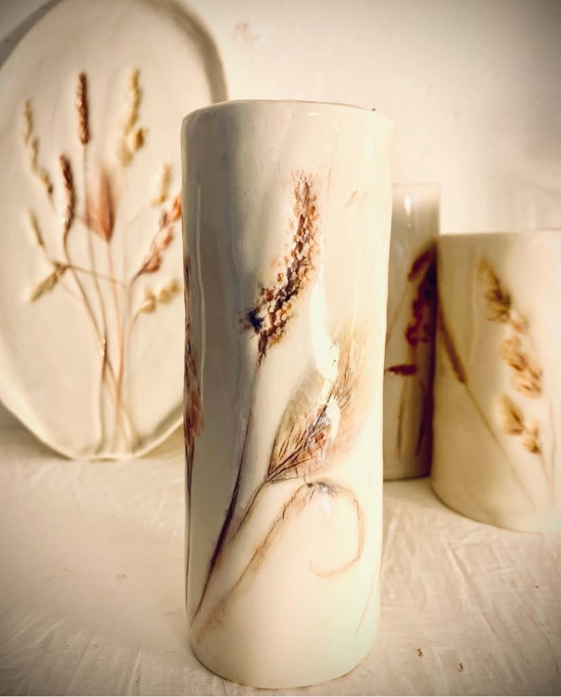 14 June - Summer Vase
