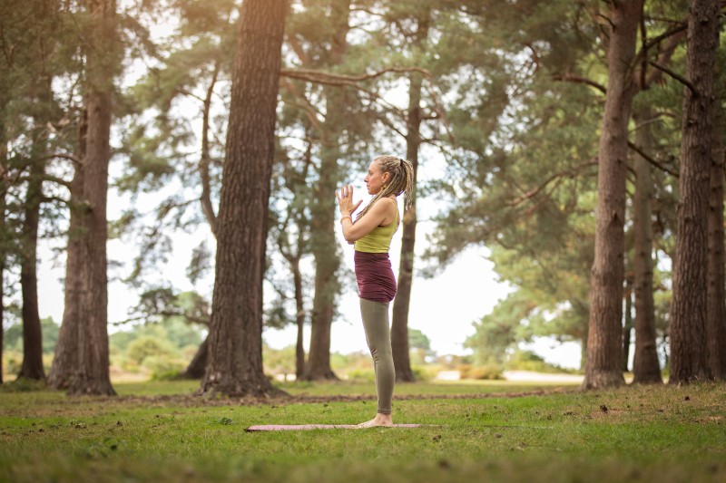 18 May - Qigong