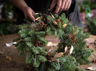 Wreath Workshop