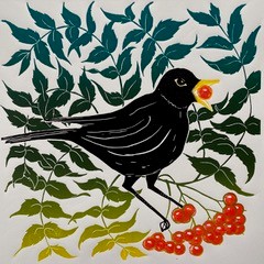 Jigsaw Linoprinting 