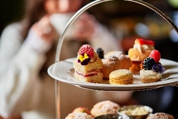 Afternoon Tea Week