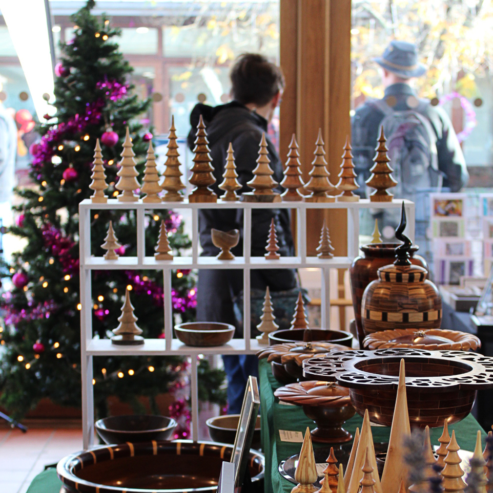 Artful Christmas Weekend