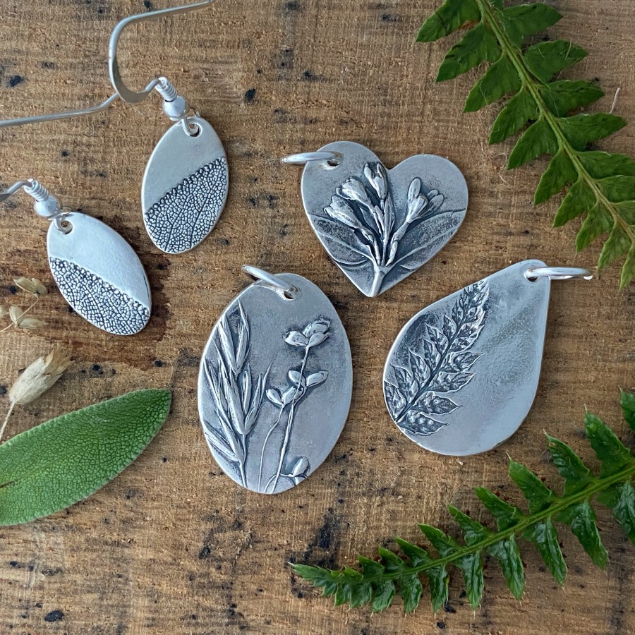  Capturing Nature Jewellery