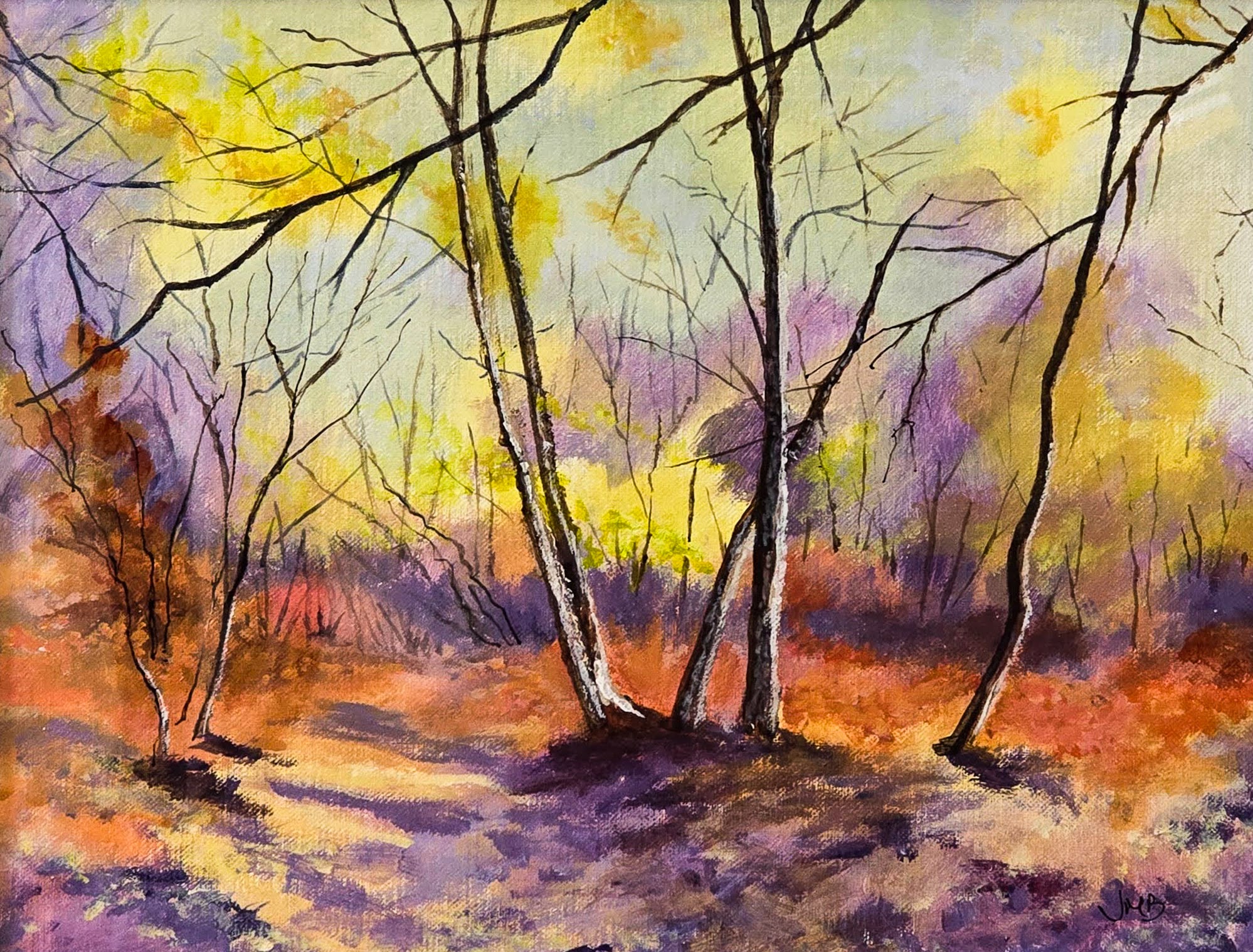 Chandlers Ford Art Group