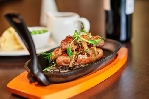 Sizzling Sausage Week