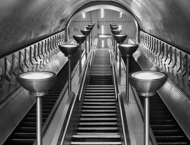 Going Underground -web