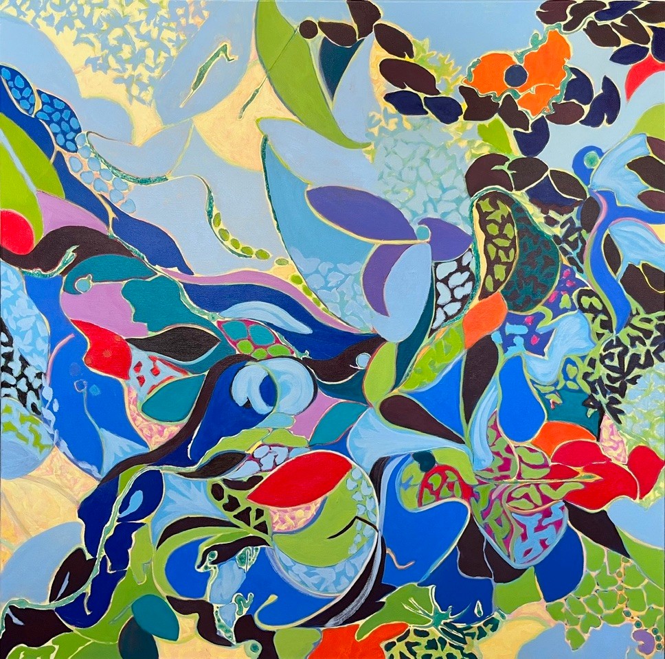 March - New Road Artists 