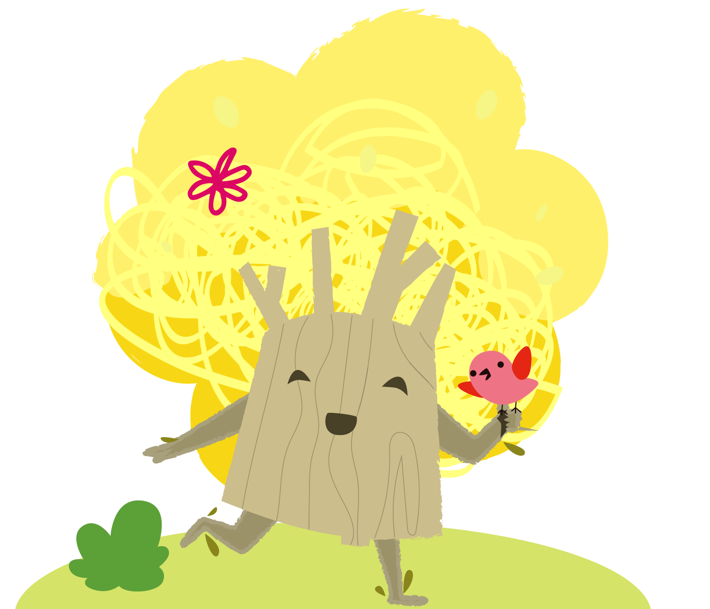 Spring Garden Explorer 