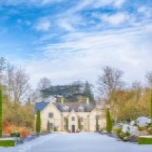 Jermyns House Winter