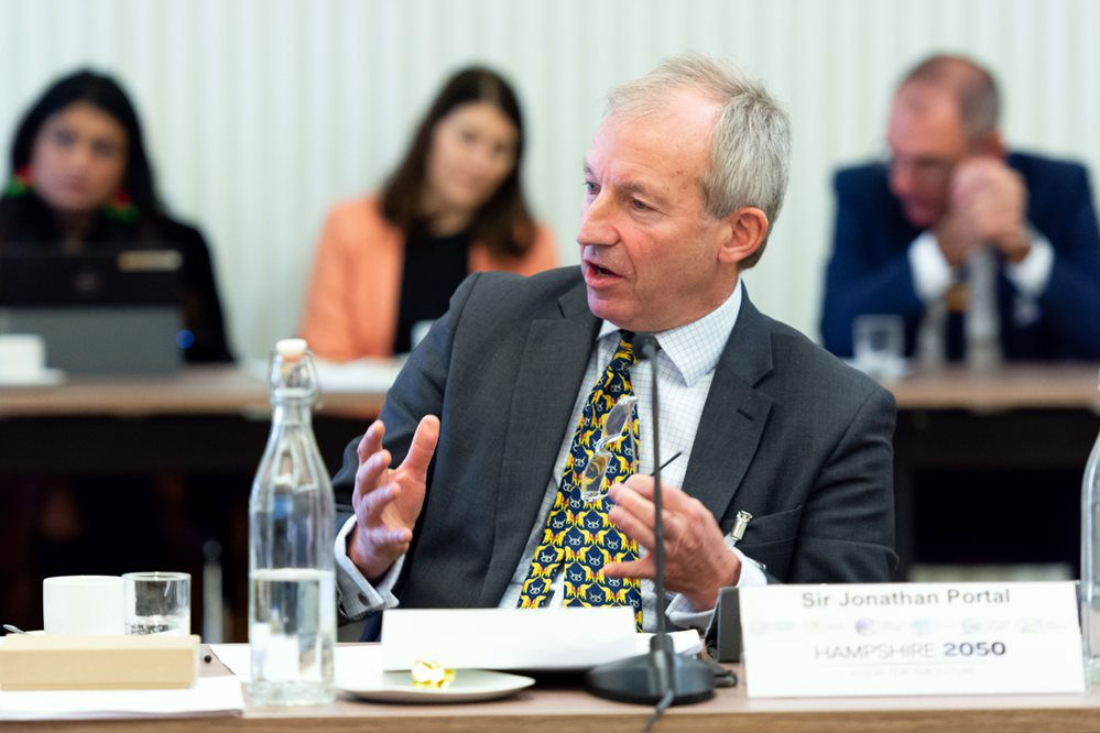 Hampshire 2050 vision for the future - Theme four - Environment and Quality of Place