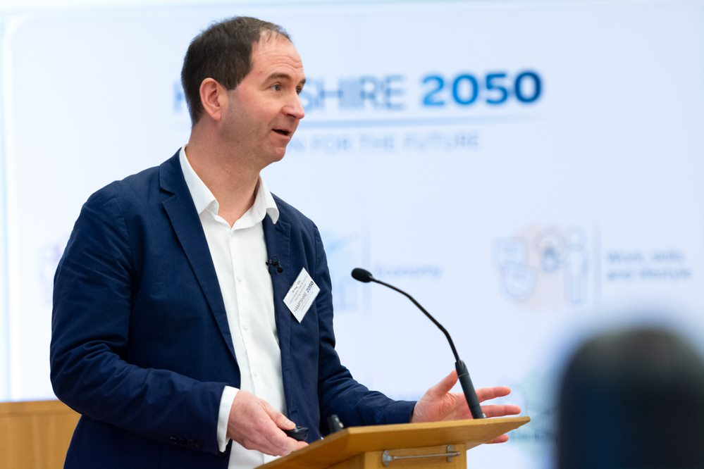 Hampshire 2050 vision for the future - Theme four - Environment and Quality of Place