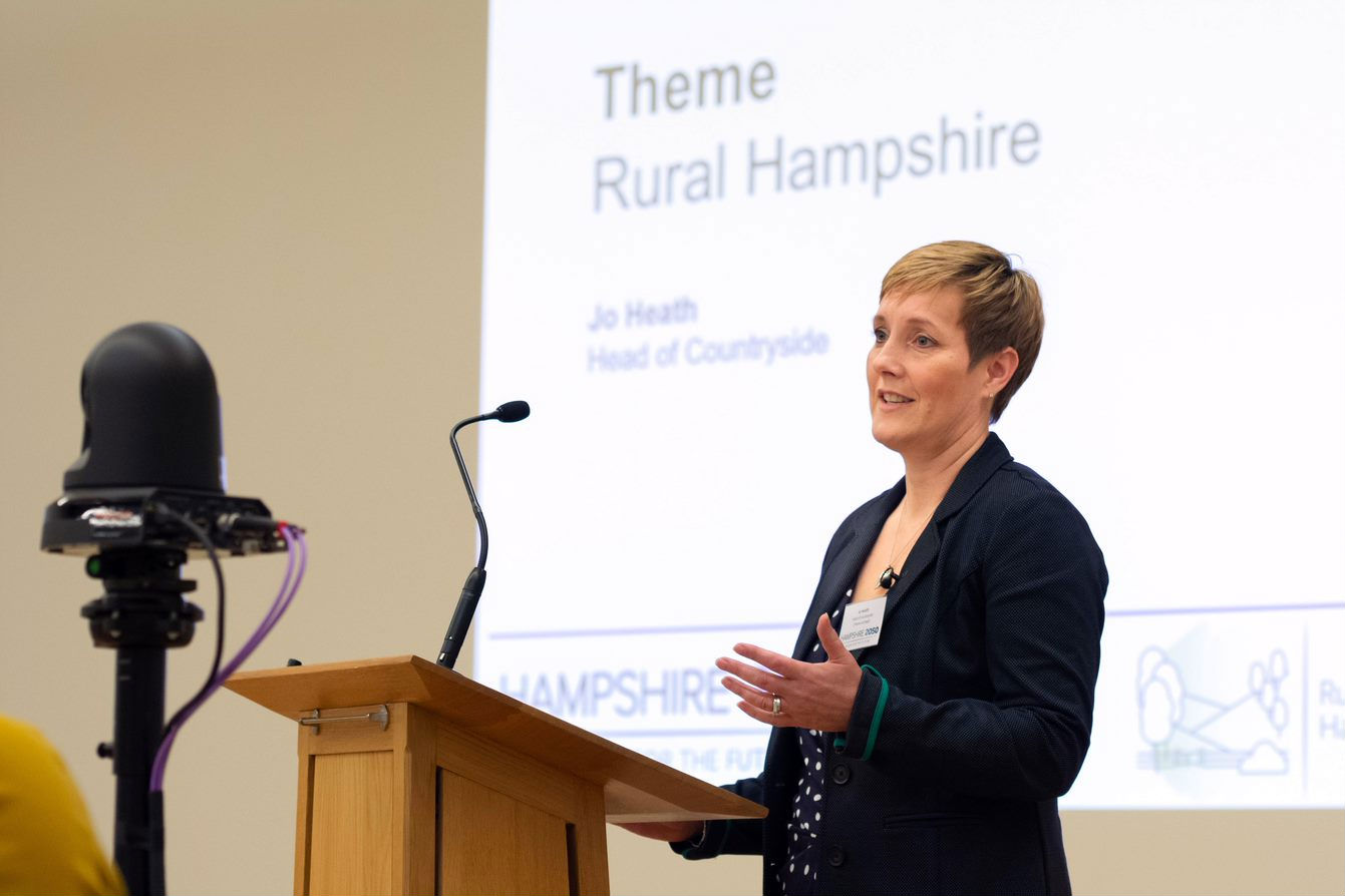 Hampshire 2050 vision for the future - Theme six - Rural Hampshire