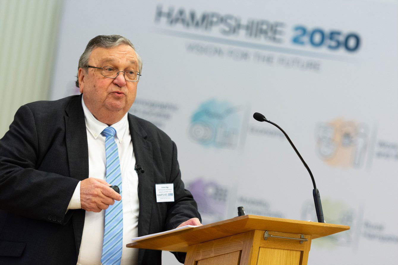 Hampshire 2050 vision for the future - Theme six - Rural Hampshire
