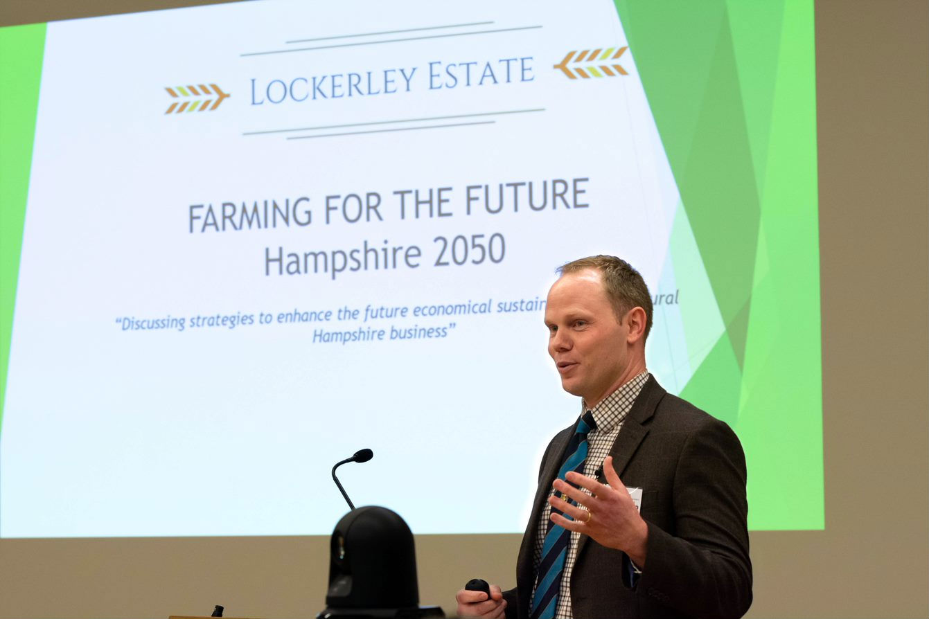 Hampshire 2050 vision for the future - Theme six - Rural Hampshire