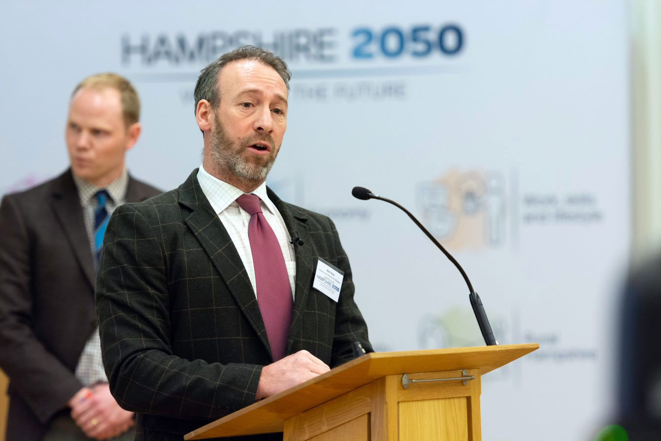 Hampshire 2050 vision for the future - Theme six - Rural Hampshire
