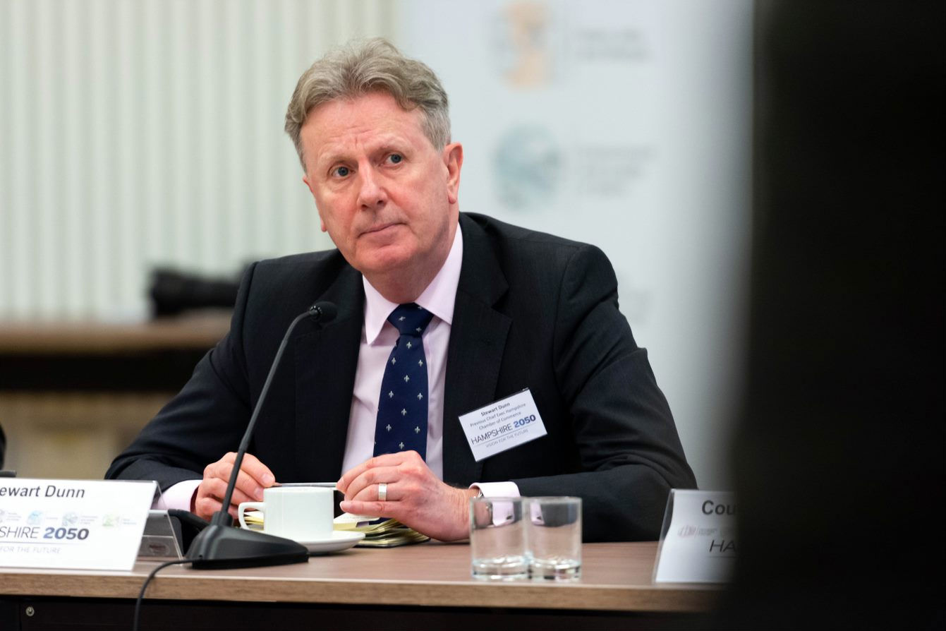 Hampshire 2050 vision for the future - Theme six - Rural Hampshire