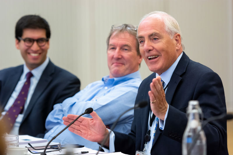 Hampshire 2050 vision for the future - theme three - Work skill and lifestyle conference photo