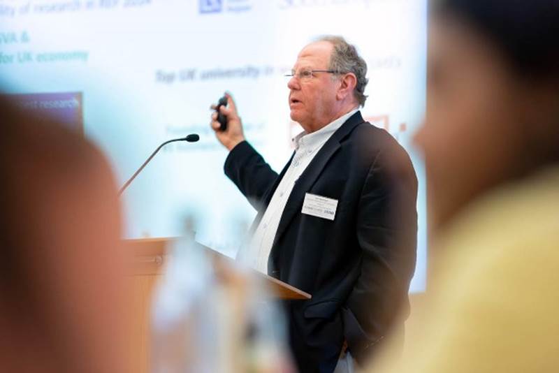 Hampshire 2050 vision for the future - Theme two - Economy conference photo