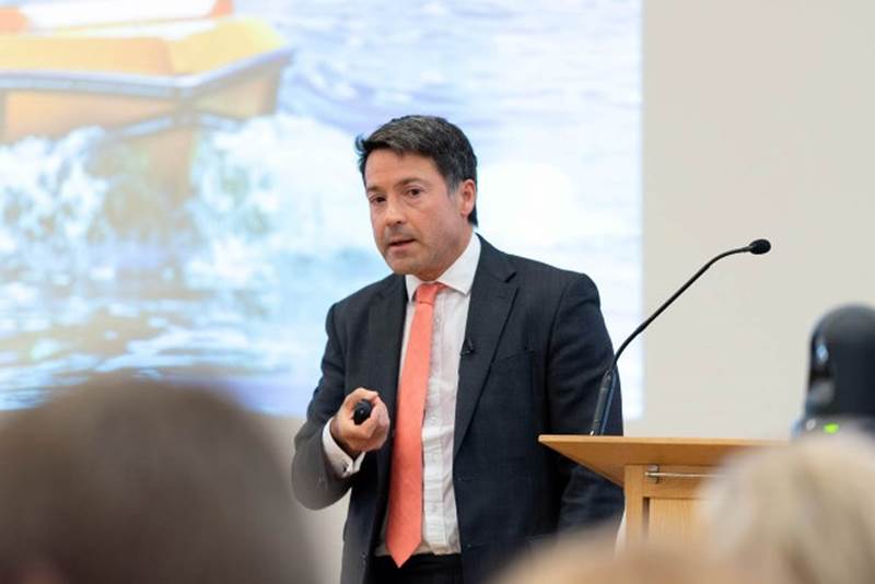 Hampshire 2050 vision for the future - Theme two - Economy conference photo
