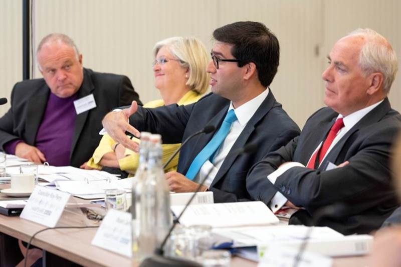 Hampshire 2050 vision for the future - Theme two - Economy conference photo