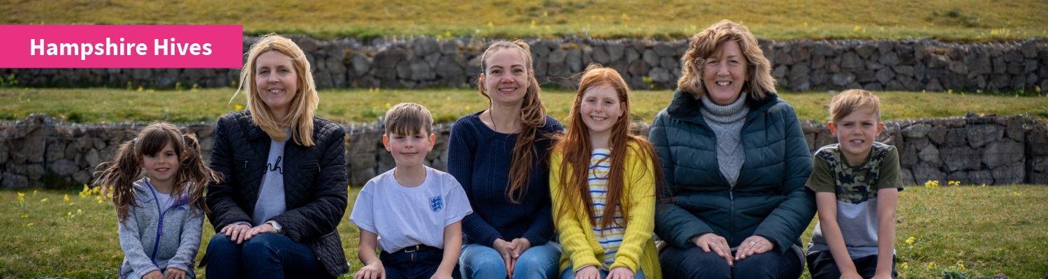Start your fostering journey this winter with Hampshire