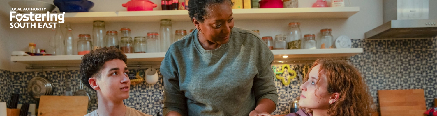 Start your fostering journey this winter with Hampshire