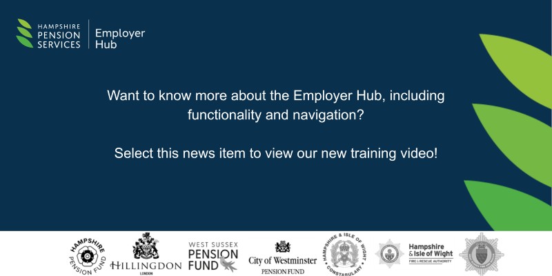 Employer Hub demo logo