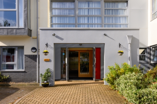 Woodcot Lodge, Gosport