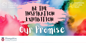 Our Promise logo