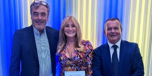 Foster carers amongst those celebrated at County Council’s annual Children and Families awards