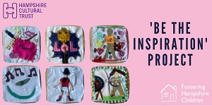 Be the Inspiration Project logo