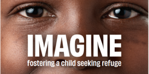 Loving homes needed in Hampshire for children seeking refuge