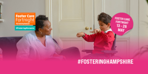 Foster Care Fortnight 2024