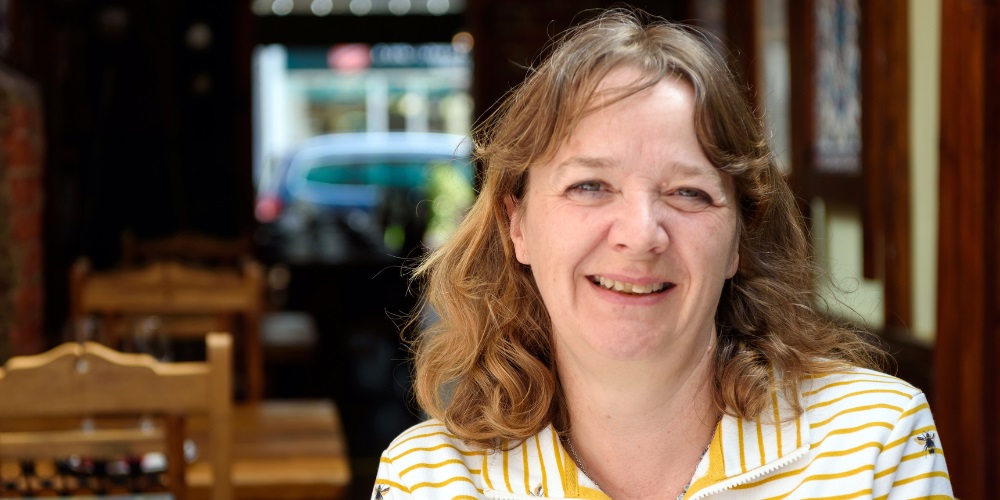 From full-time teacher to full-time foster carer