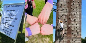 Family Fun Day activities