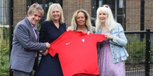 Hampshire County Council's Fostering Service announced as partner of Hampshire Football Association for next season