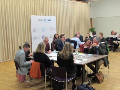 Vision 2050 Partnership 26 November 2019