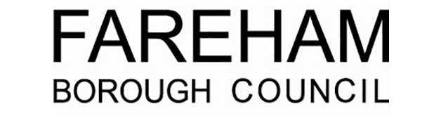 Logo Fareham borough council
