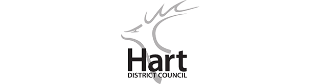 Logo Hart District Council
