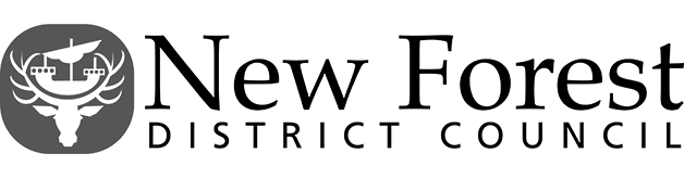 Logo New Forest District Council