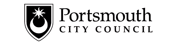 Logo Portsmouth city council