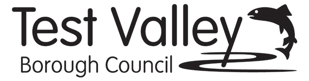Logo Test Valley borough council