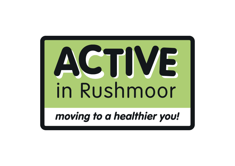 Active in Rushmoor logo